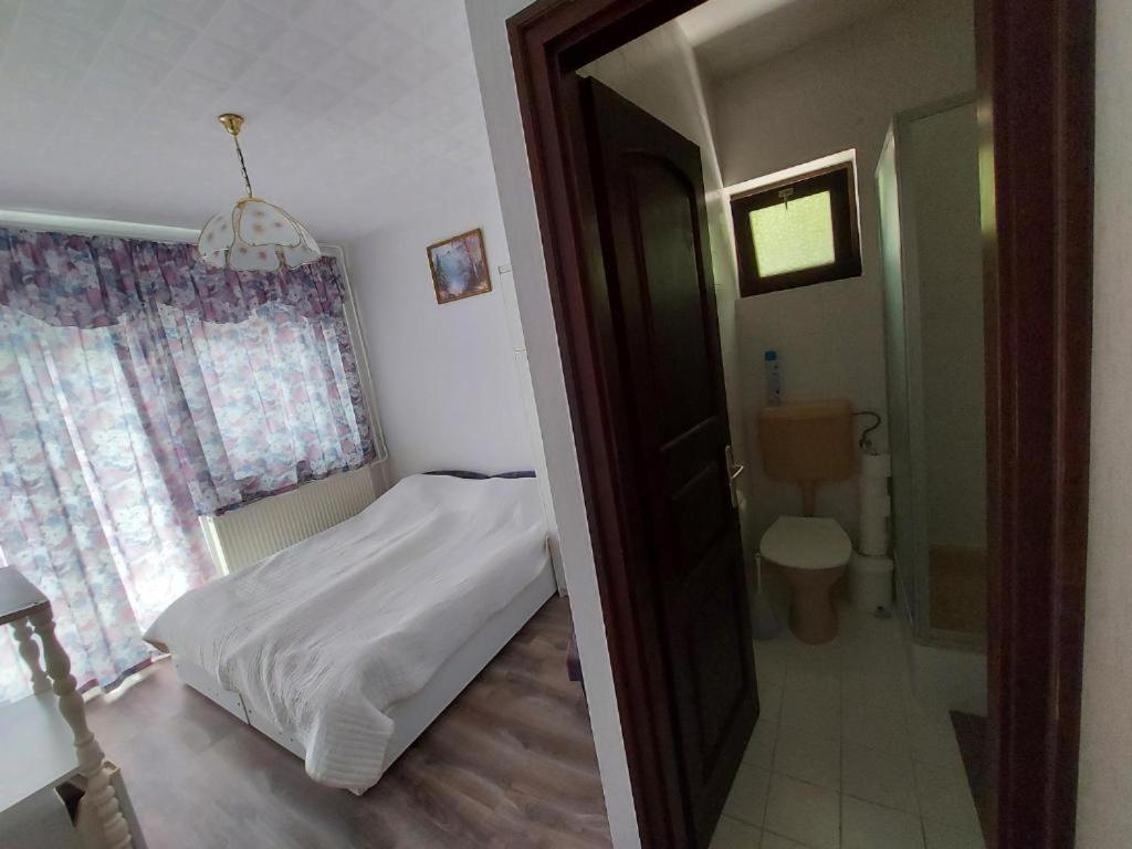 Istvan Apartmanok Kestel Dış mekan fotoğraf